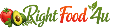 Right Food 4U UK – Your Guide to Healthy Eating